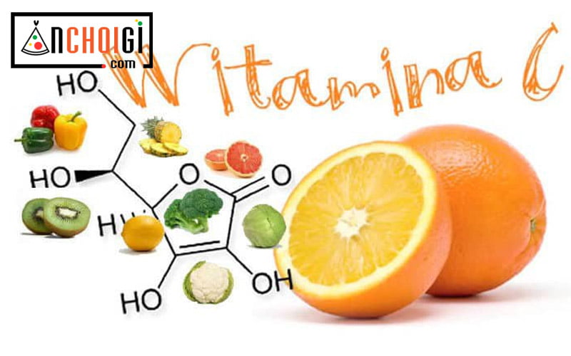 Vitamin C tăng đề kháng nên dùng chống dịch Covid
